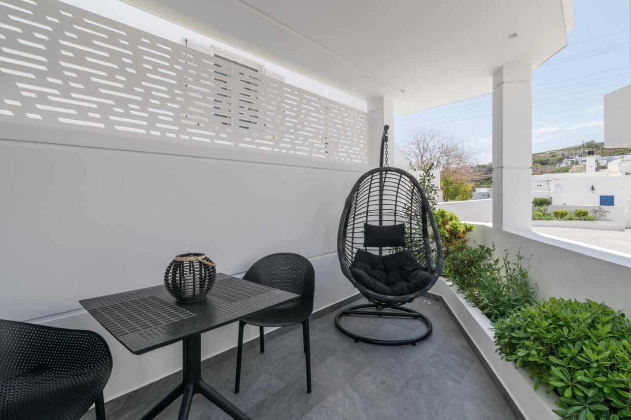 Margaret'S Unique Apartment Peran Triovasalos ภายนอก รูปภาพ